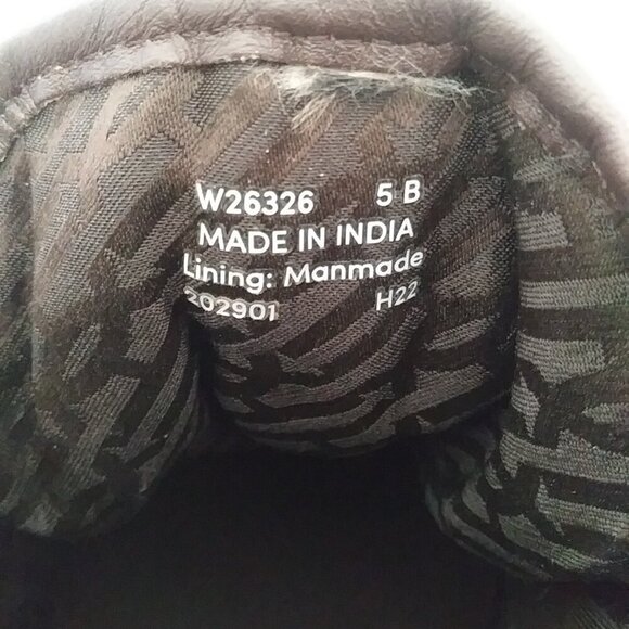 Cole Haan Summit Chukka Boots 5B Faux Fur Suede NWOB - Picture 6 of 11